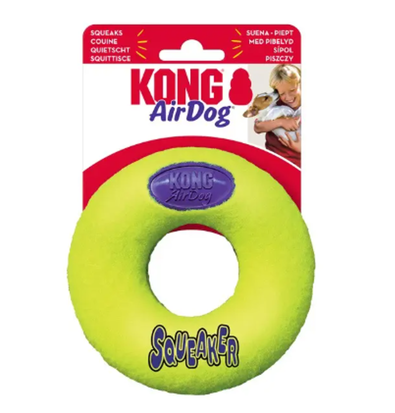 KONG AirDog Donut 