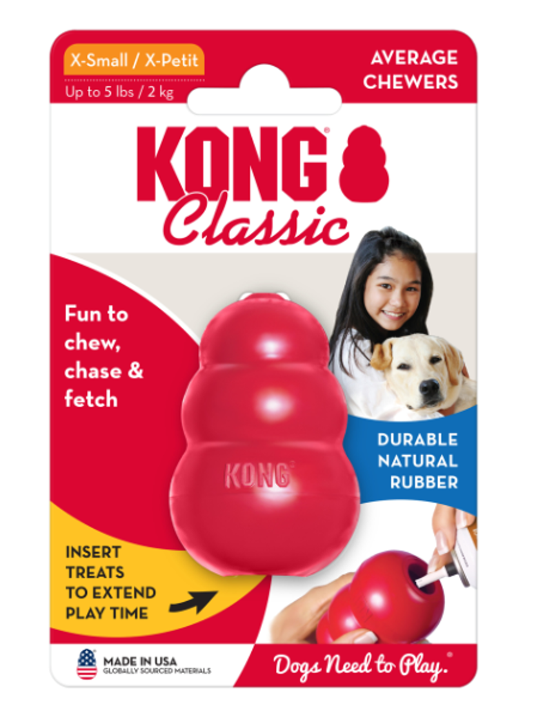 KONG Classic 