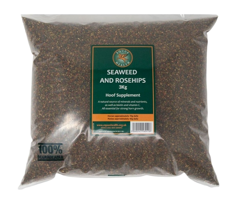 Equus Health Seaweed and Rosehips