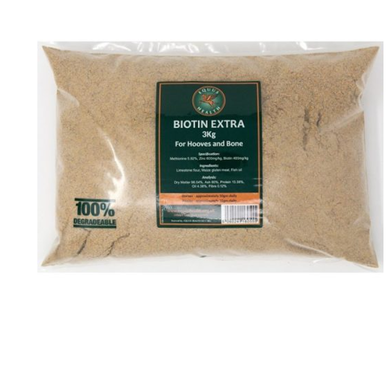 Equus Health Biotin Extra - 1.5kg