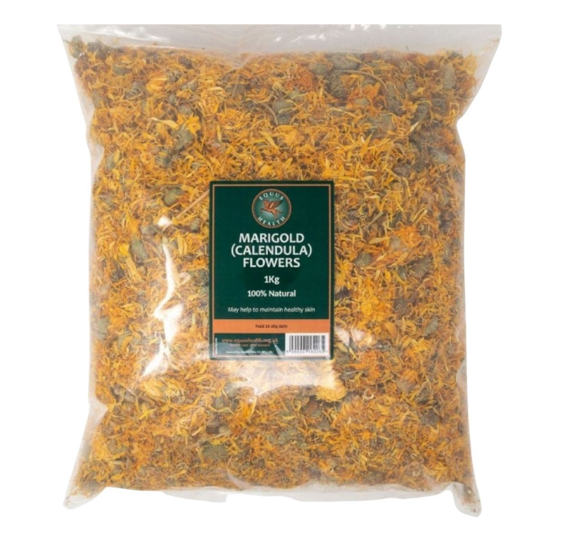 Equus Health Marigold Flowers - 1kg