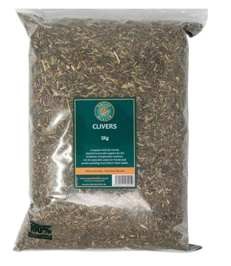 Equus Health Clivers - 1kg