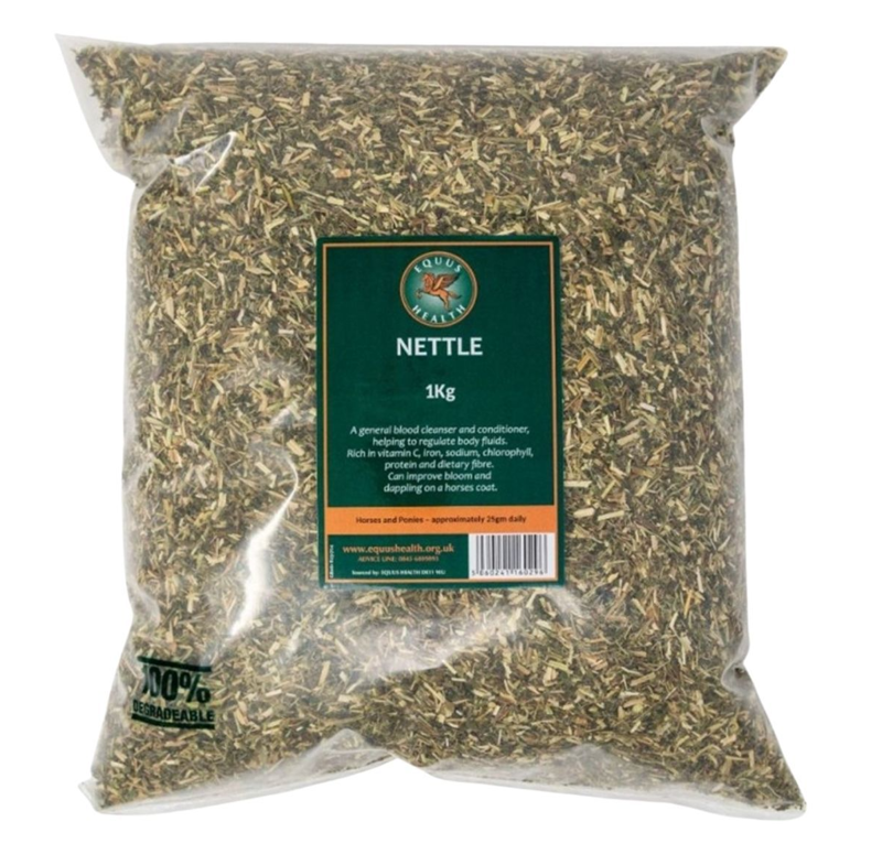 Equus Health Nettle Supplement
