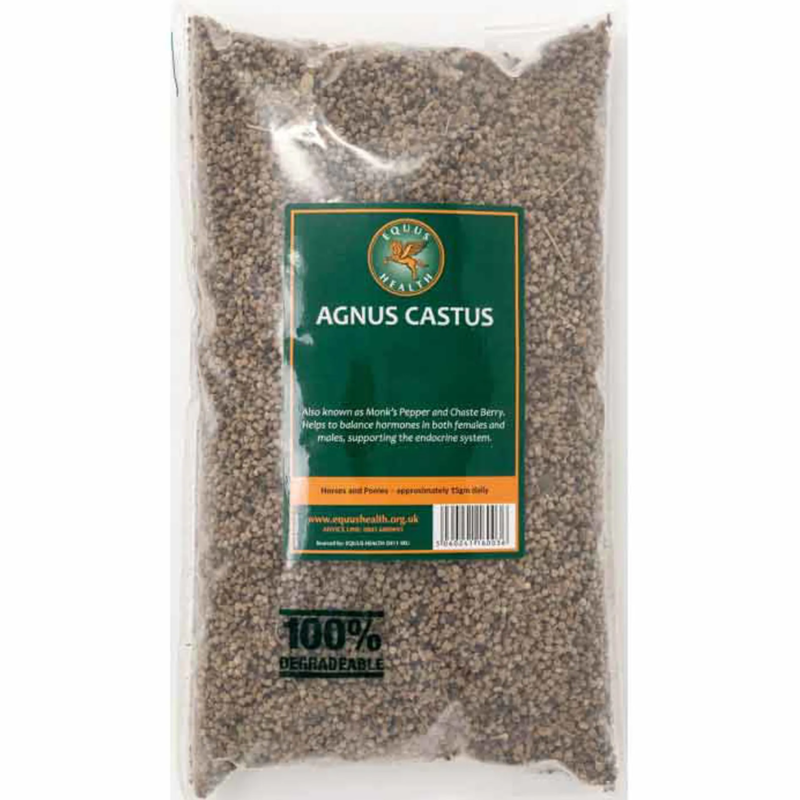 Equus Health Agnus Castus -1kg
