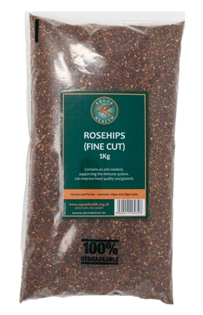 Equus Health Rosehips - 1kg