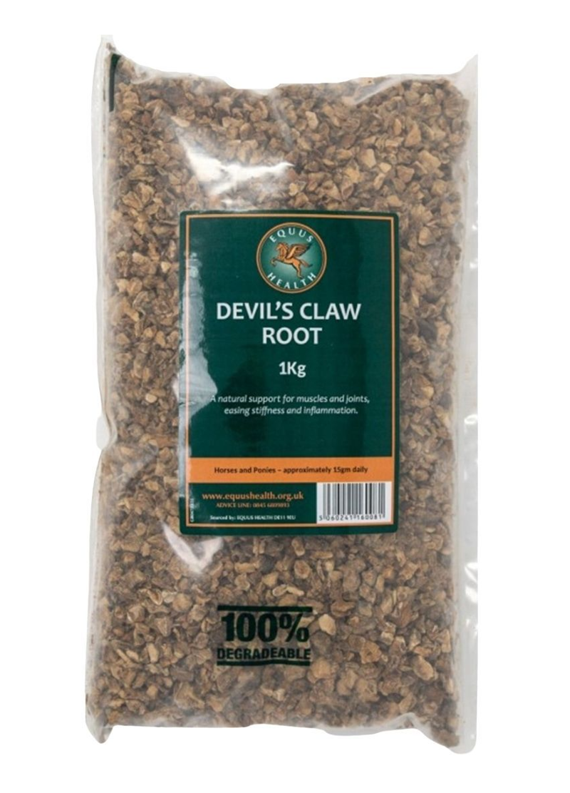Equus Health Devils Claw Root - 1kg