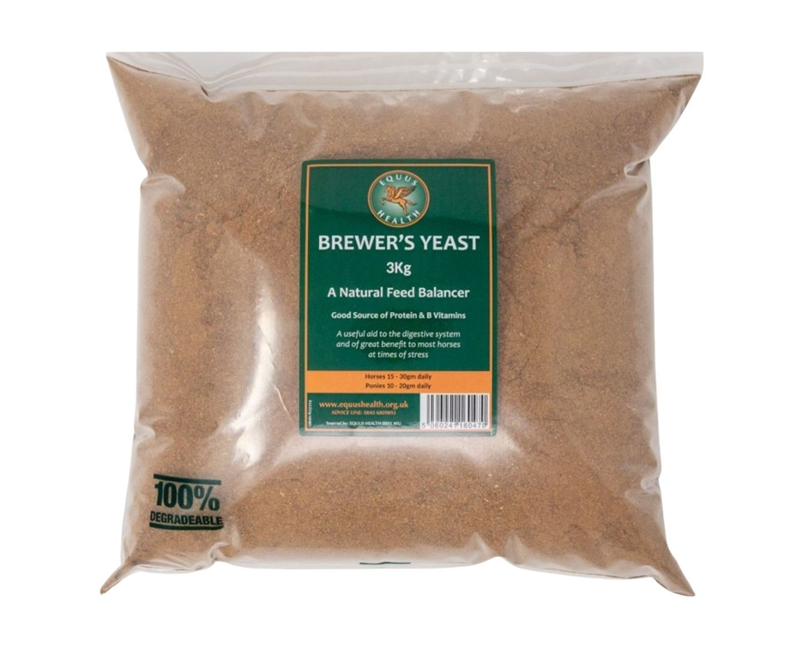 Equus Health Brewers Yeast