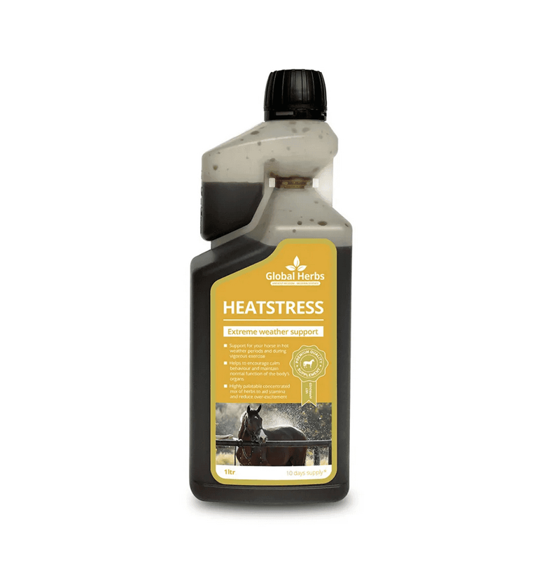 Global Herbs Heat Stress - 1 litre