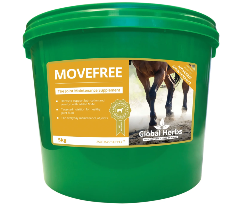 Global Herbs Movefree - 5 kg