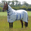 Shires Tempest Plus Sweet-Itch Combo Rug - White Airforce