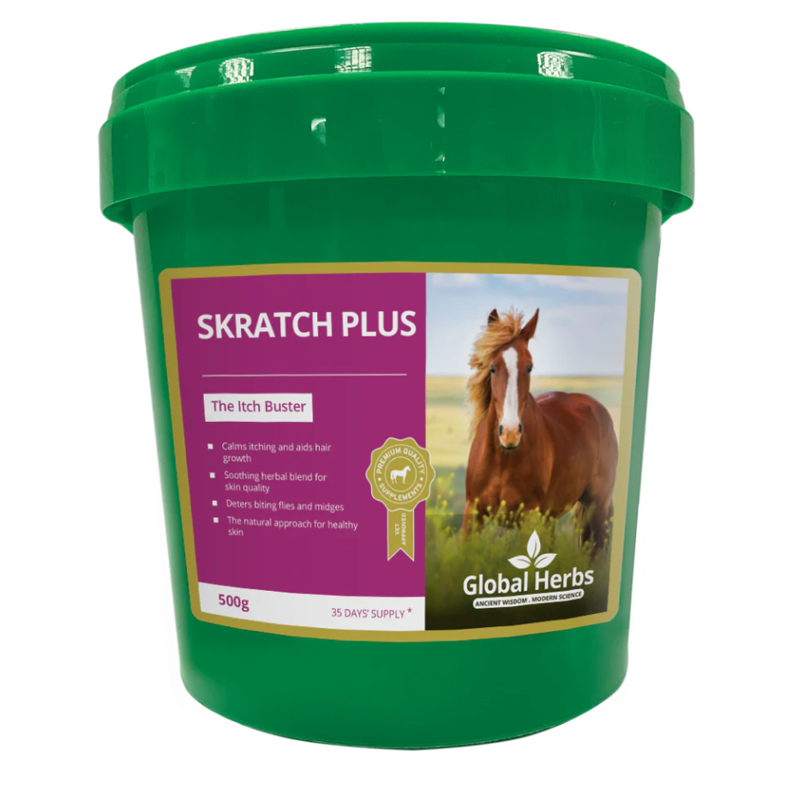 Global Herbs SkratchPlus-2
