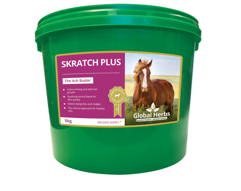 Global Herbs SkratchPlus