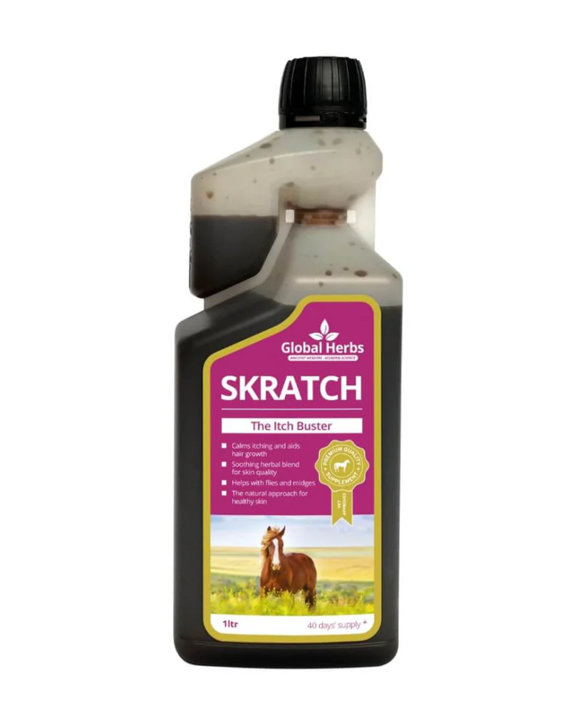 Global Herbs Skratch Liquid - 1 lt