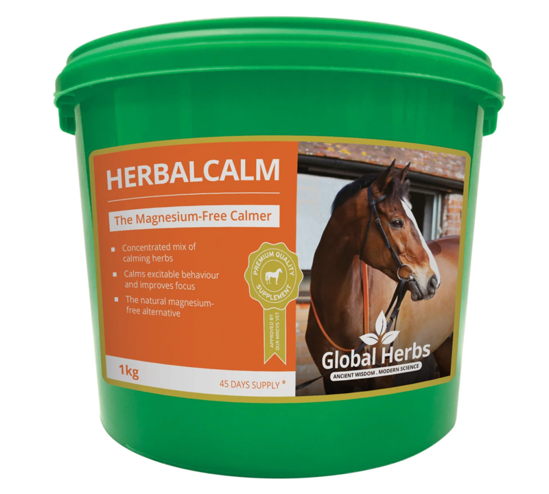 Global Herbs HerbalCalm Supplement-1