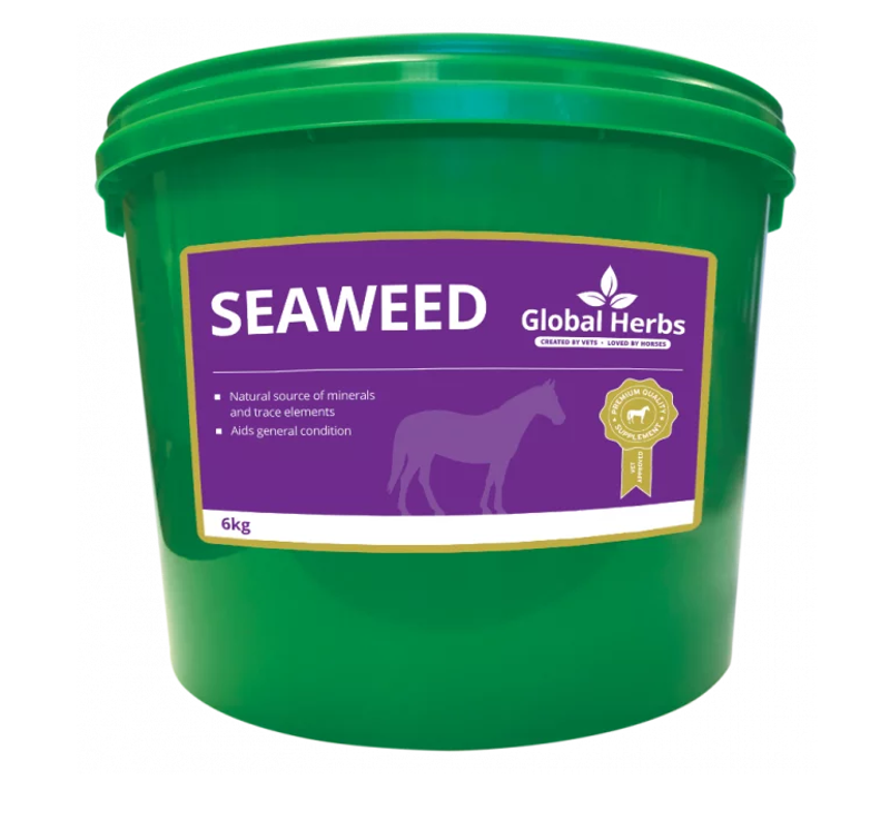 Global Herbs Seaweed Supplement