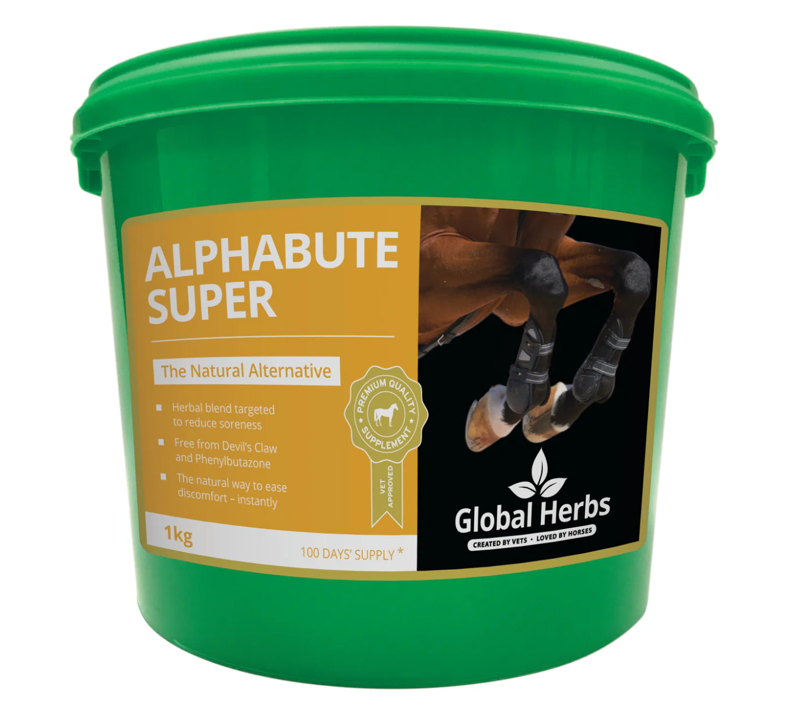 Global Herbs Alphabute Super-1
