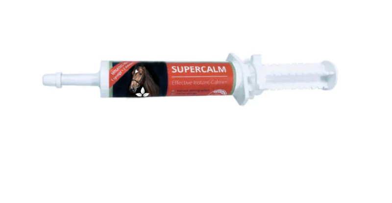 Global Herbs SuperCalm Syringe - 12 pack