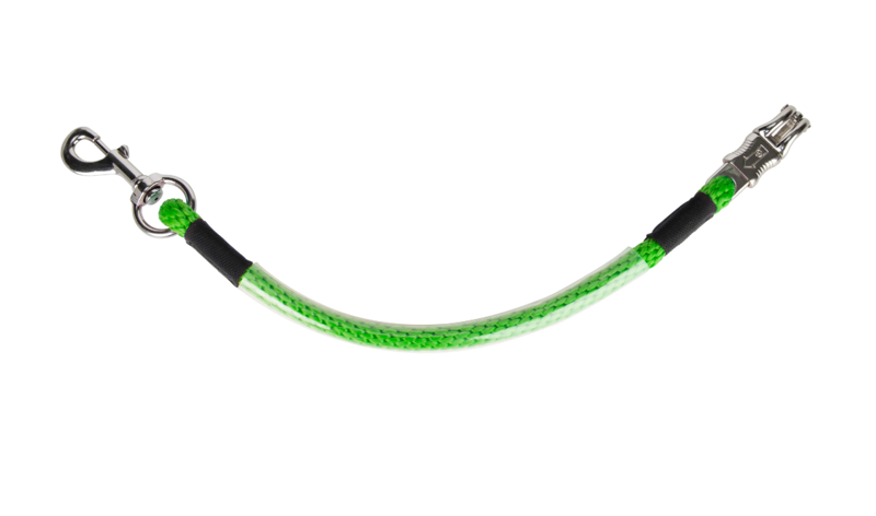 Shires ARMA Heavy Duty Trailer Tie - Green