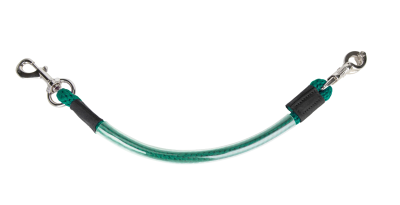 Shires ARMA Heavy Duty Trailer Tie - Dark Green