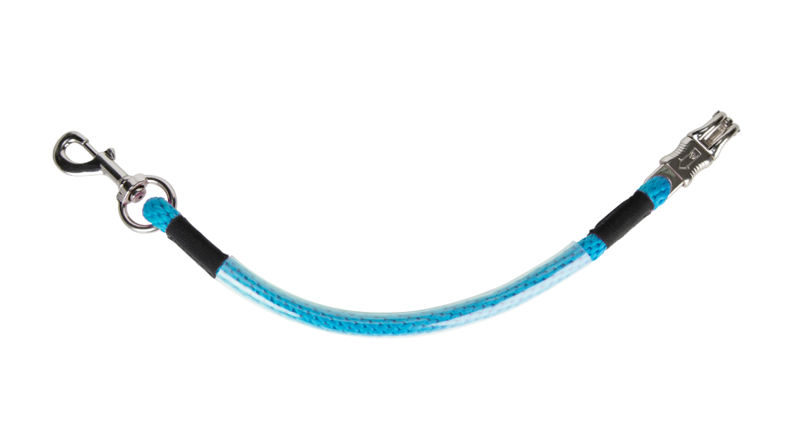 Shires ARMA Heavy Duty Trailer Tie - Blue