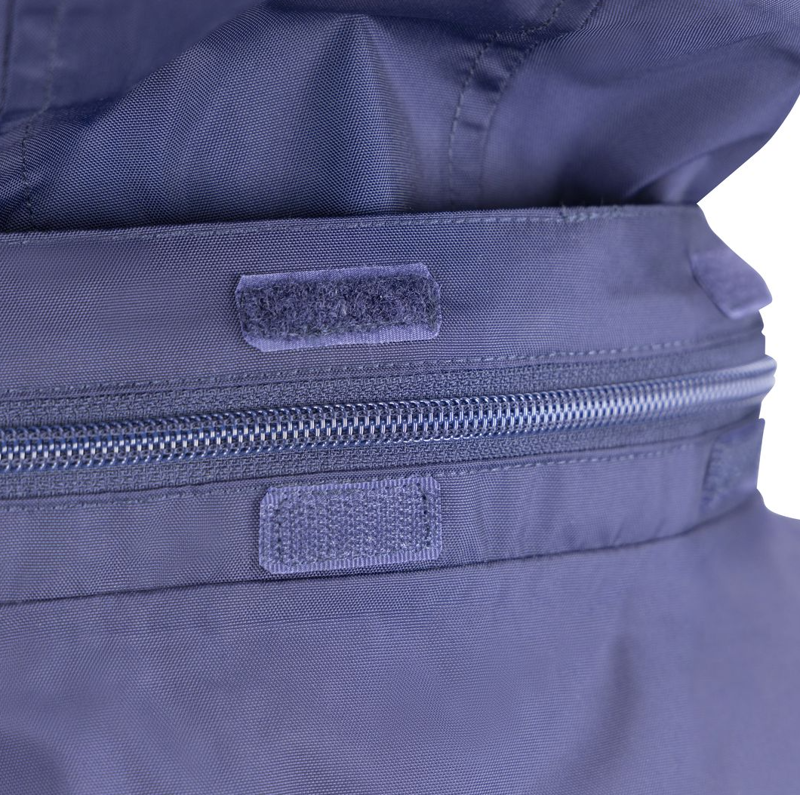 Shires Aubrion Children's Original Lite All Weather Robe - Navy-3