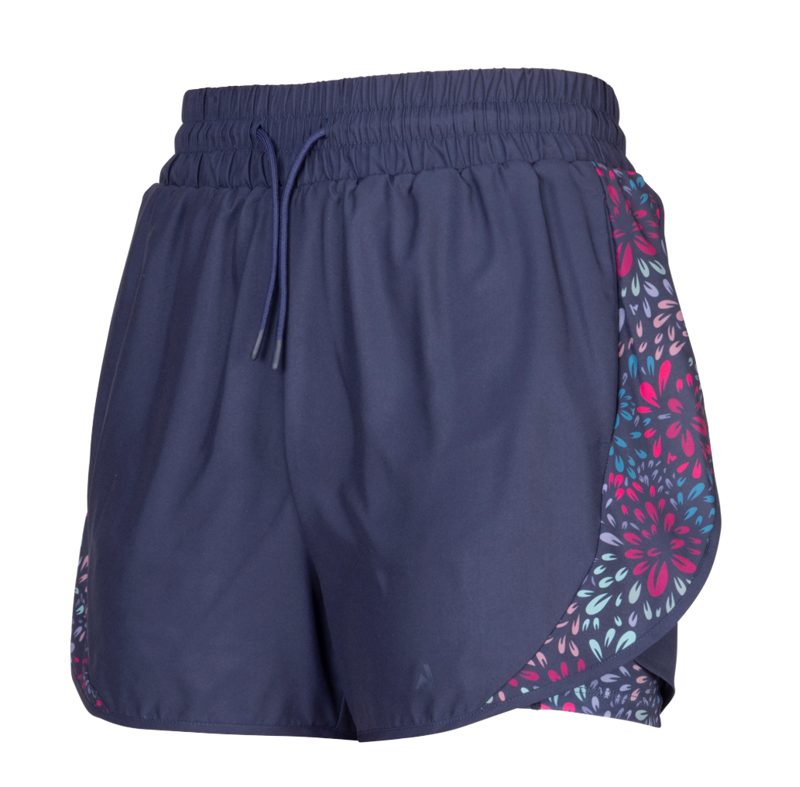 Shires Aubrion React Women's Tech Shorts - Midnight