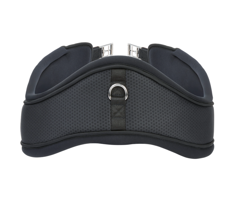 Shires ARMA Performance Anatomic Girth - Black