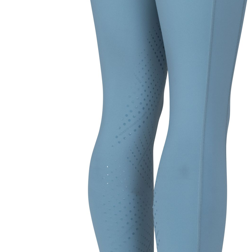 Shires Aubrion React Non-Stop Children's Riding Tights - Haze-2