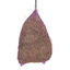 Shires Greedy Feeder Hay Net Colour-Twist Net - Pink 40