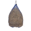 Shires Greedy Feeder Hay Net Colour-Twist Net - Blue 40