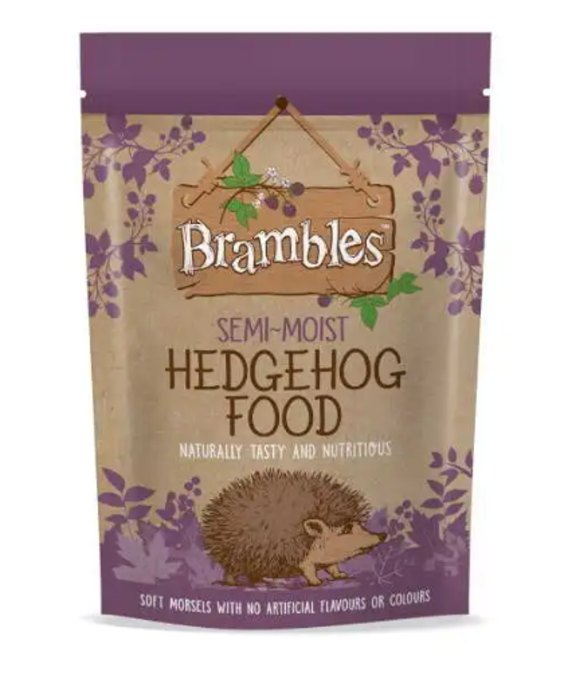 Brambles Semi-Moist Hedgehog Food - 850g