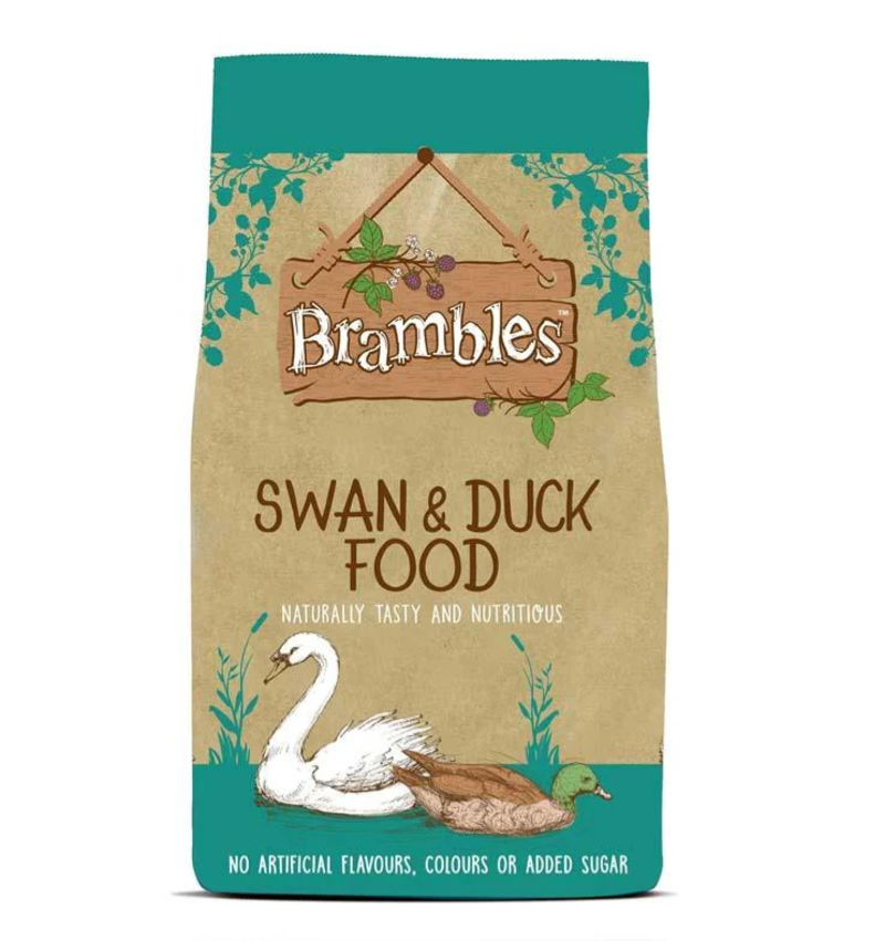 Brambles Floating Swan and Duck Food