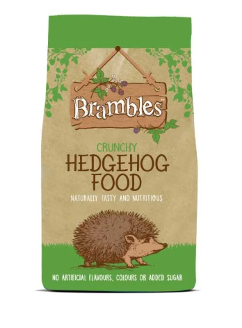 Brambles Crunchy Hedgehog Food