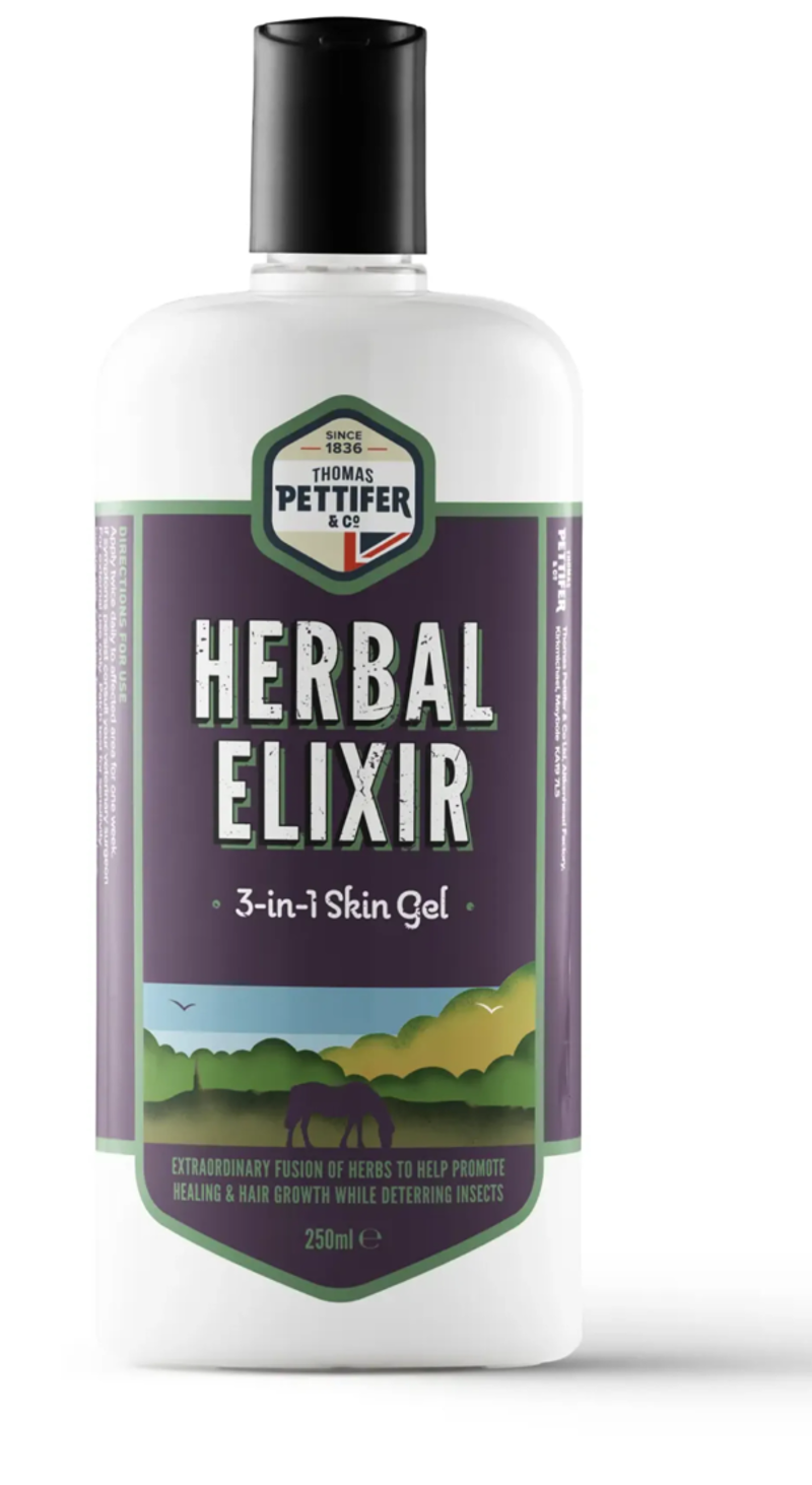 Thomas Pettifer Herbal Elixir Gel - 250 ml