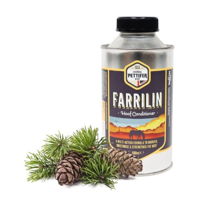 Thomas Pettifer Farrilin Hoof Conditioner - 500 ml