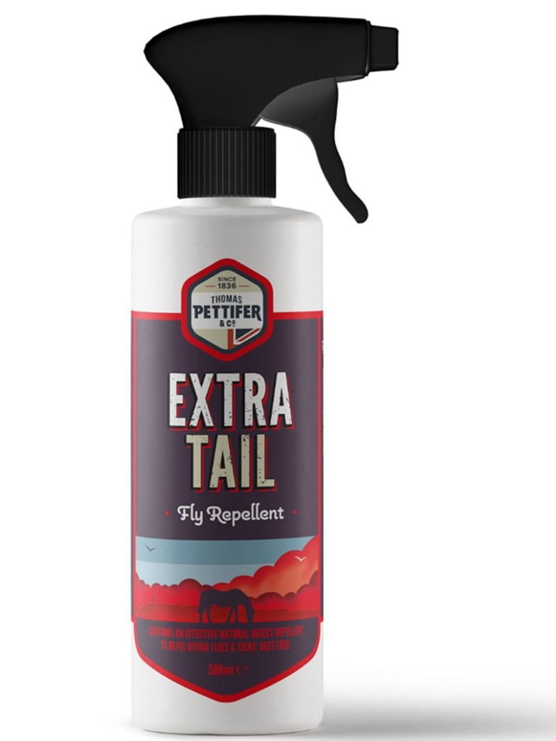 Thomas Pettifer Extra Tail Fly Repellent - 500 ml