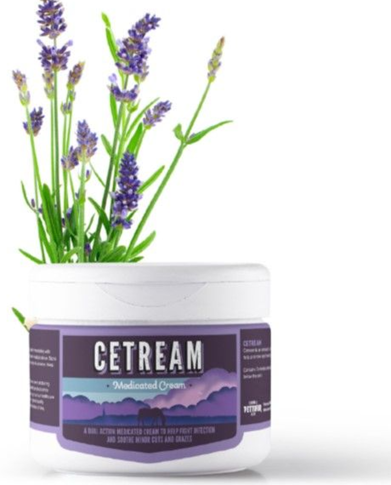 Thomas Pettifer Cetream Cream - 400g