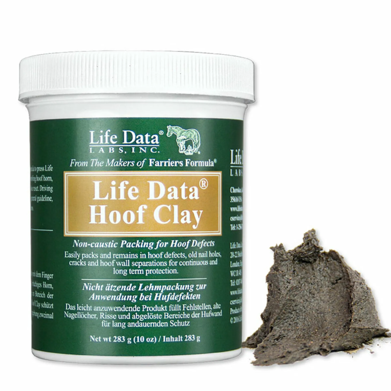 Life Data Labs Hoof Clay - 284g