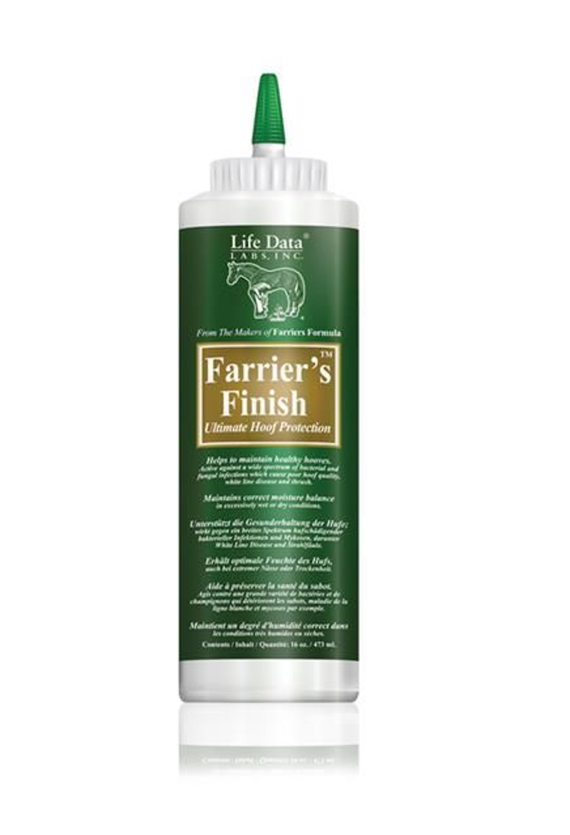 Life Data Labs Farrier's Finish - 473ml