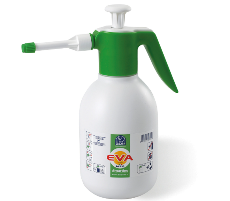 Di Martino Eva Garden 2 Hand Pressure Sprayer