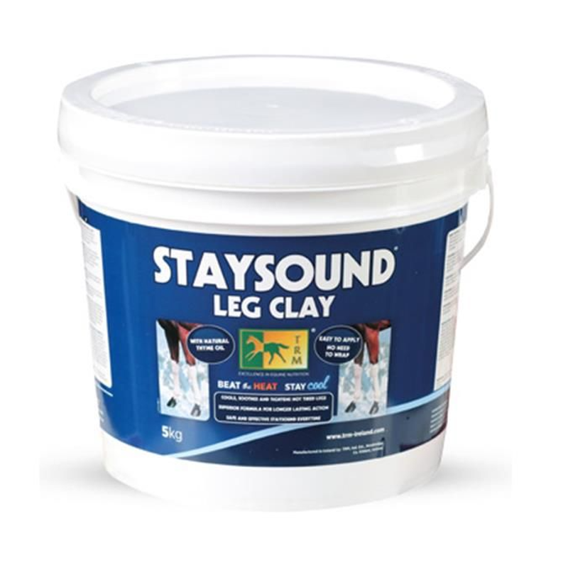 TRM Staysound Leg Clay - 5 kg
