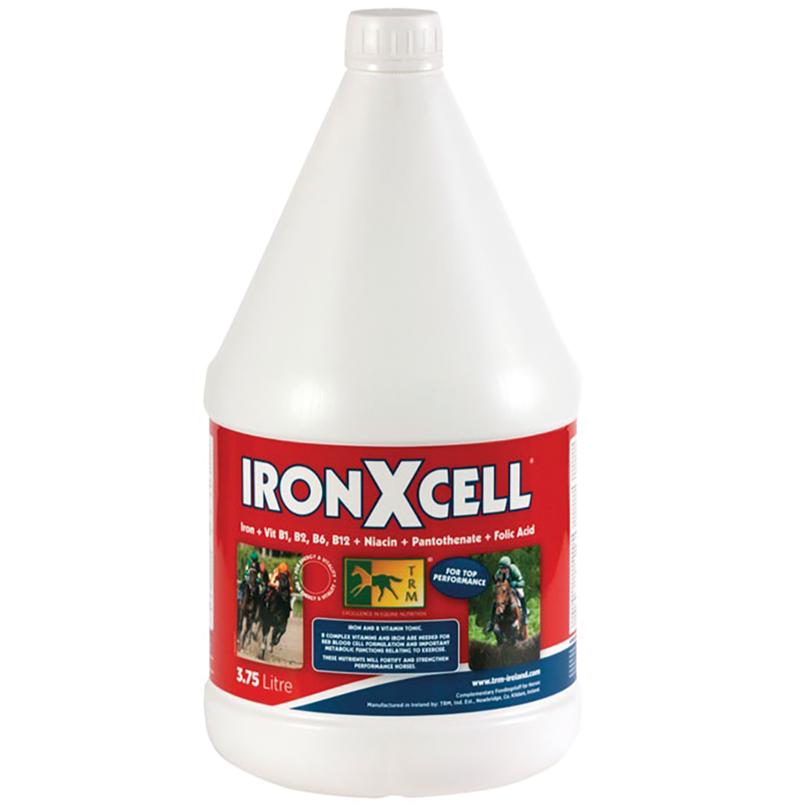 TRM IronXcell Supplement - 3.75 lt