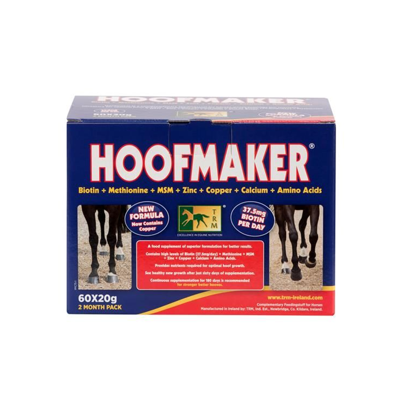 TRM Hoofmaker Supplement - Sachet 60 x 20g