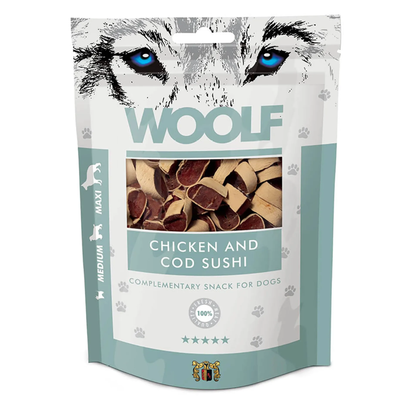 Woolf Sushi Dog Treats-1