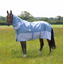 Shires Tempest Original Waterproof Fly Rug - Pale Blue
