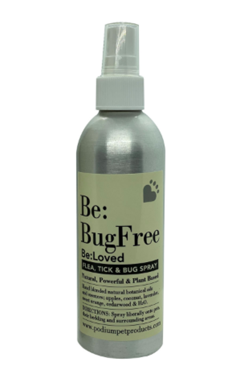 Be Loved Be Bugfree Pet Spray - 200ml