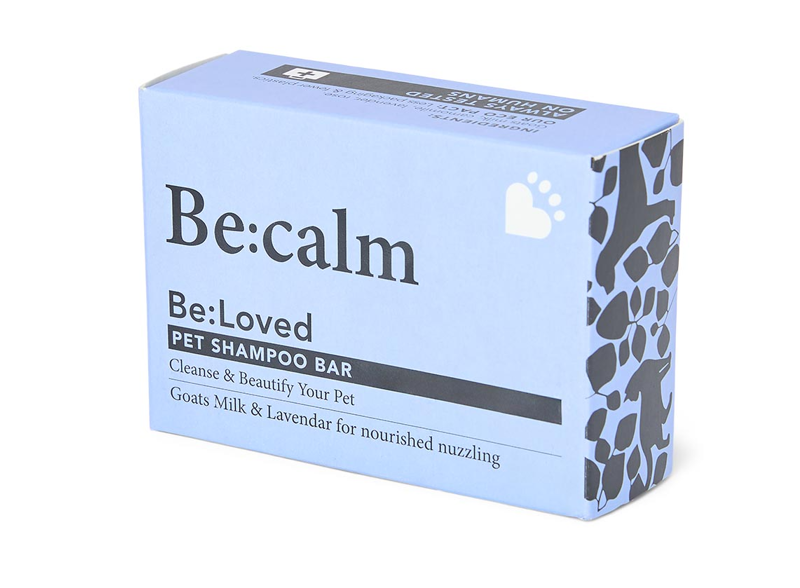 Be Loved Be Calm Pet Shampoo Bar - 110g