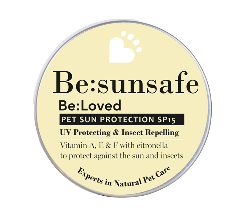 Be Loved Be SunSafe Pet Sun Protection - 60g
