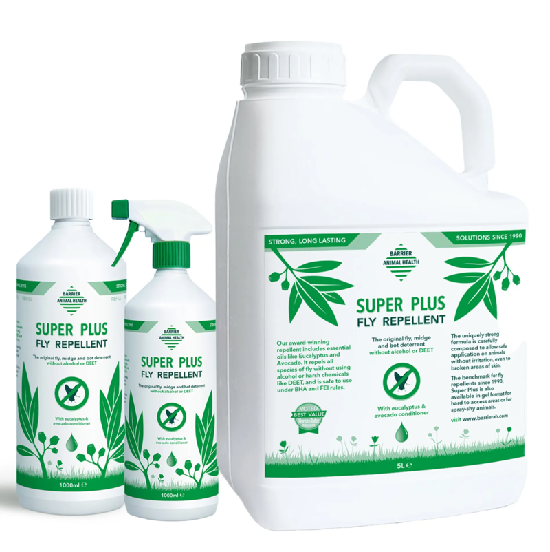 Barrier Super Plus Fly Repellent