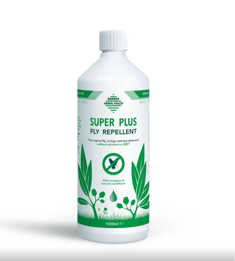 Barrier Super Plus Fly Repellent - Refill
